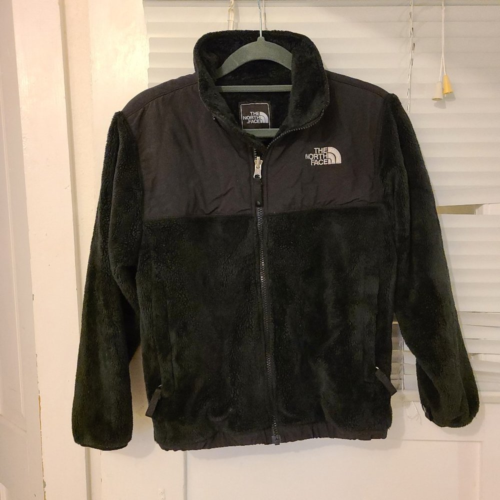 The North Face Girls Fleece Osolita Jacket